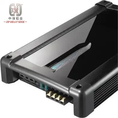 Aluminum Heat Sink For Audio Amplifiers